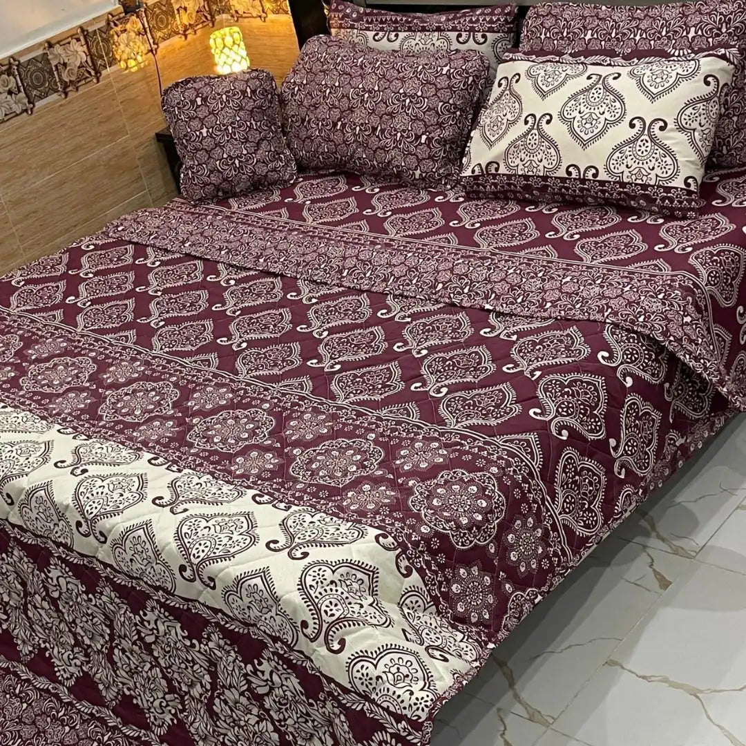 Comforter Set 7pc